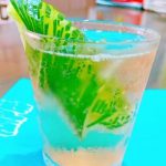 やきとり横綱の本町縁結びサワー