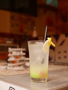 新潟本町酒場の本町縁結びサワー