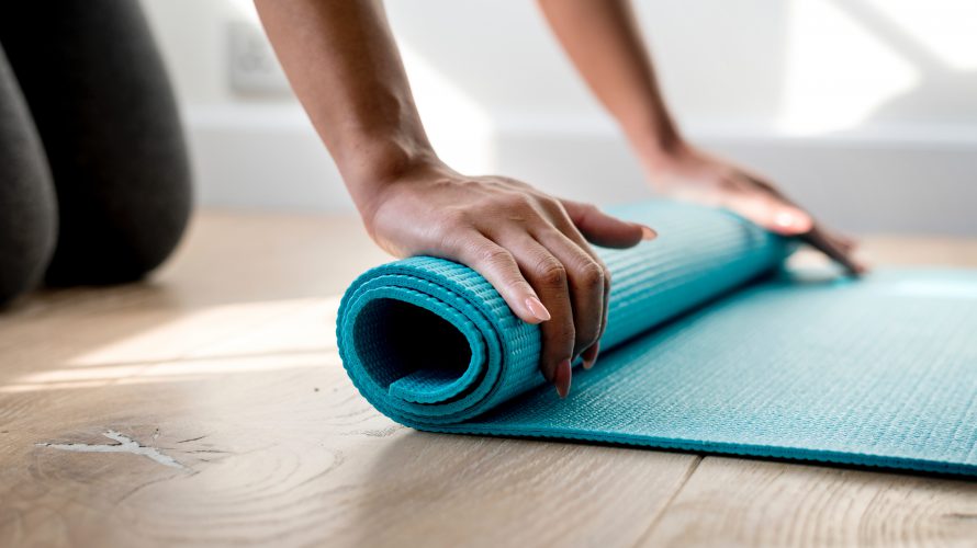 月曜からyoga